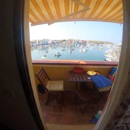 Fronte Mare Porto Vecchio Apartment Lampedusa Exterior photo