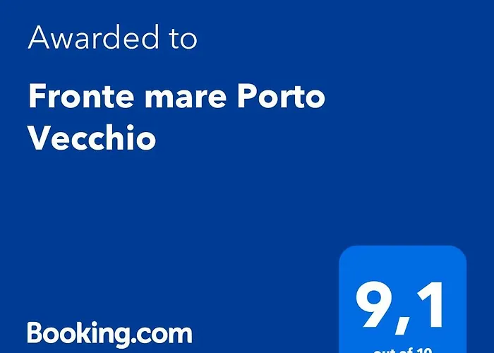 Fronte Mare Porto Vecchio