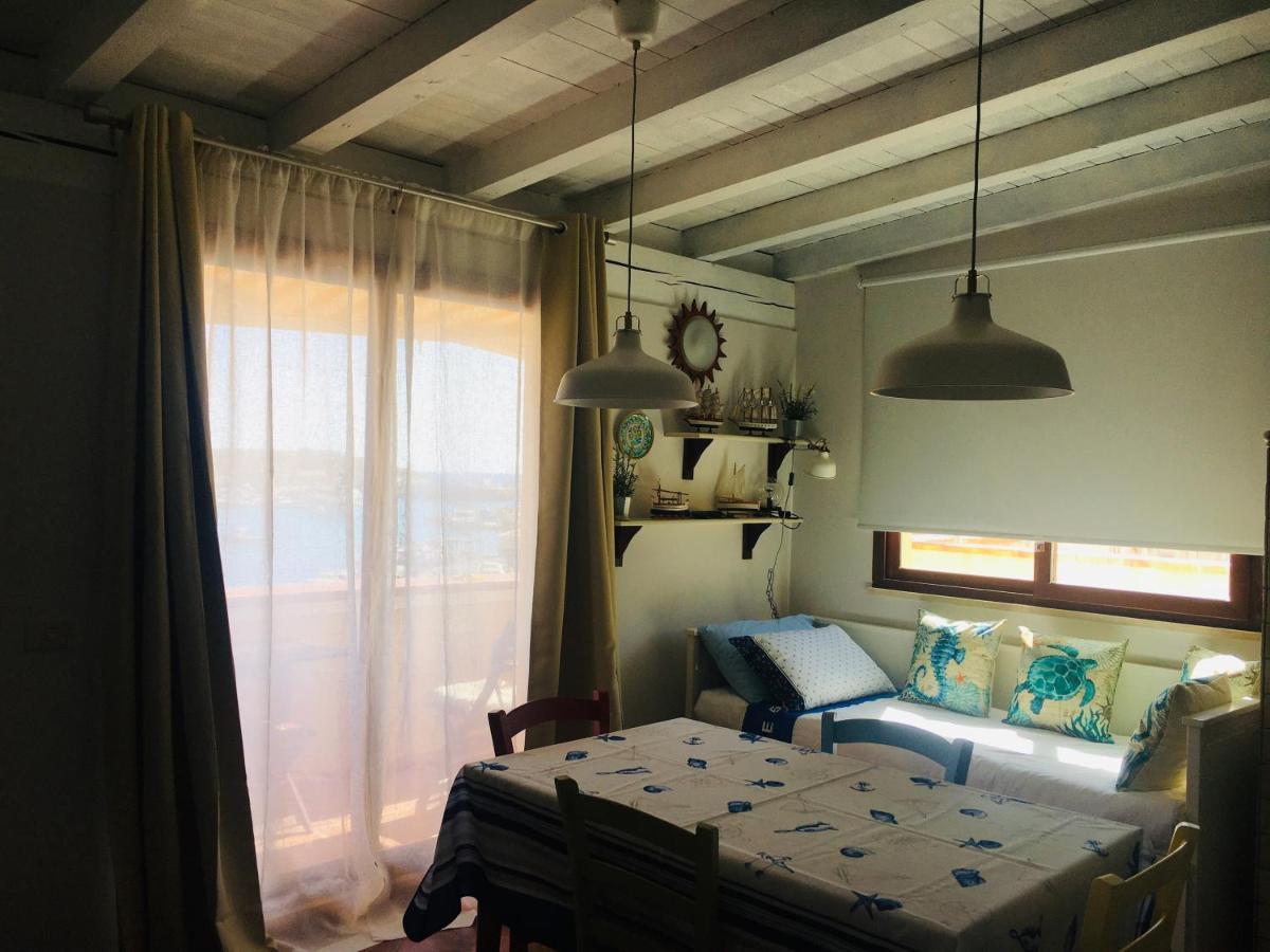 Fronte Mare Porto Vecchio Lampedusa