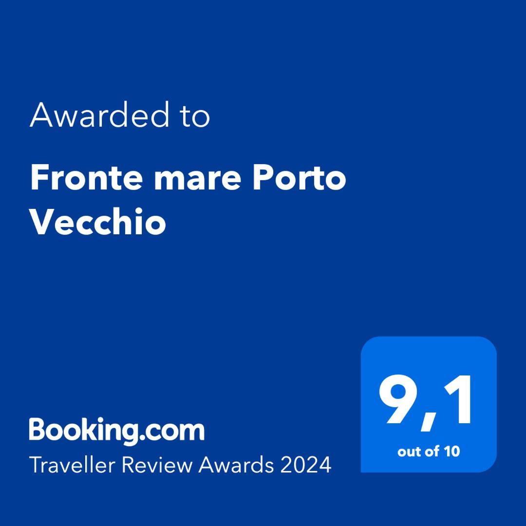 Fronte Mare Porto Vecchio Apartment *